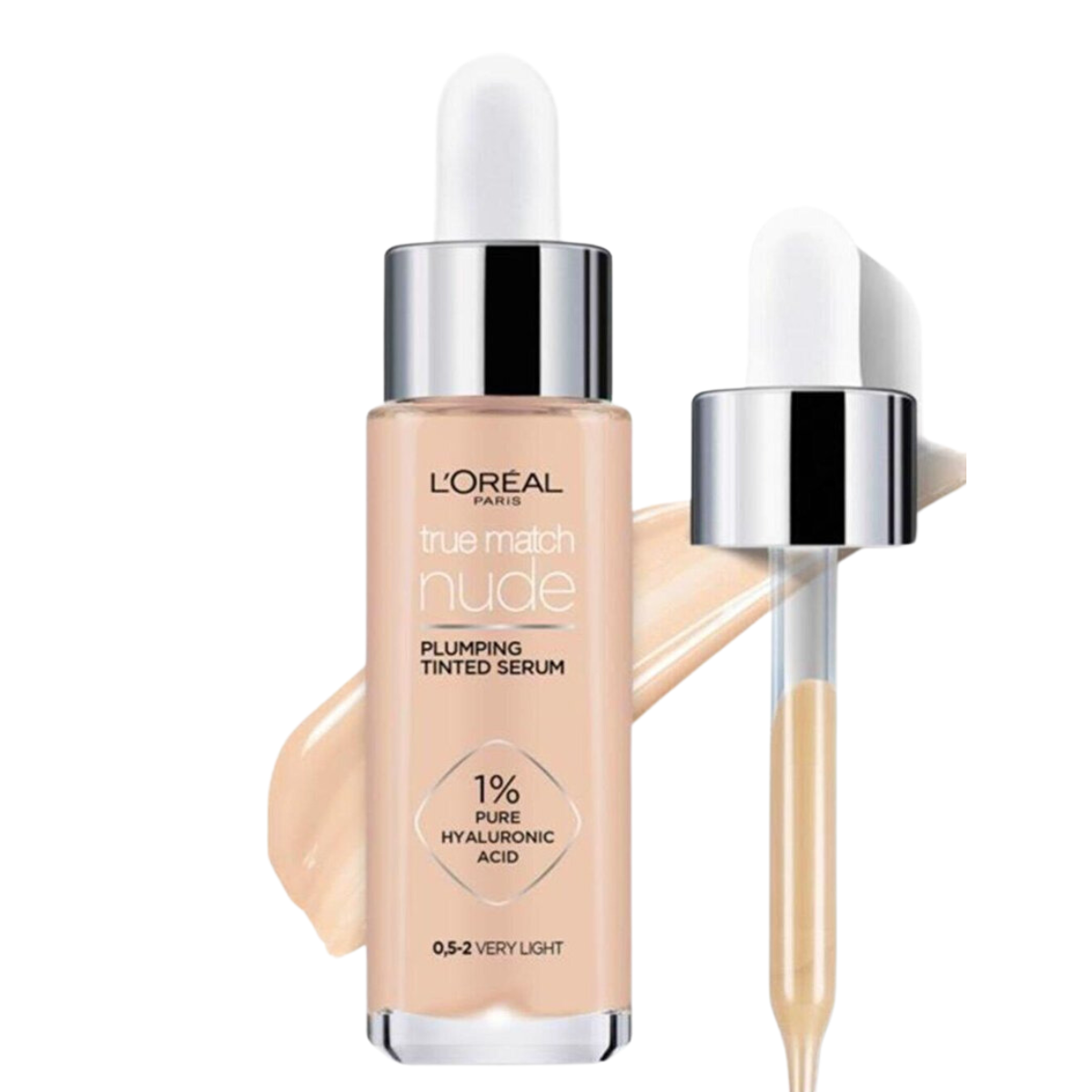 Maq L´Oréal ROSTRO SERUM TRUE MATCH 0.5-2 ENG
