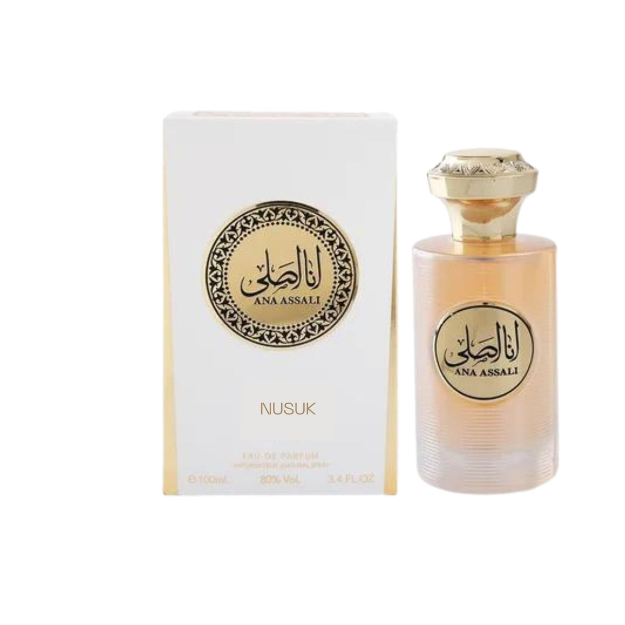 Ana Assali Rihanah-Nusuk Edp 100Ml Mujer