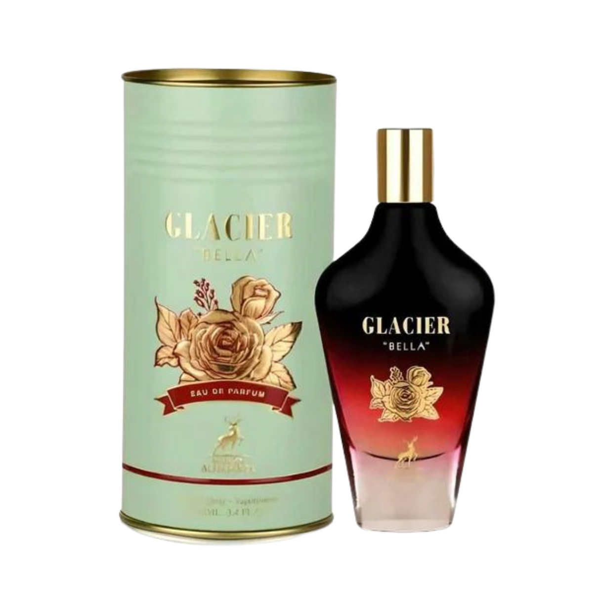Glacier Bella Maison Alhambra Edp 100Ml Mujer- Inspirado en La Belle Jean Paul Gaultier