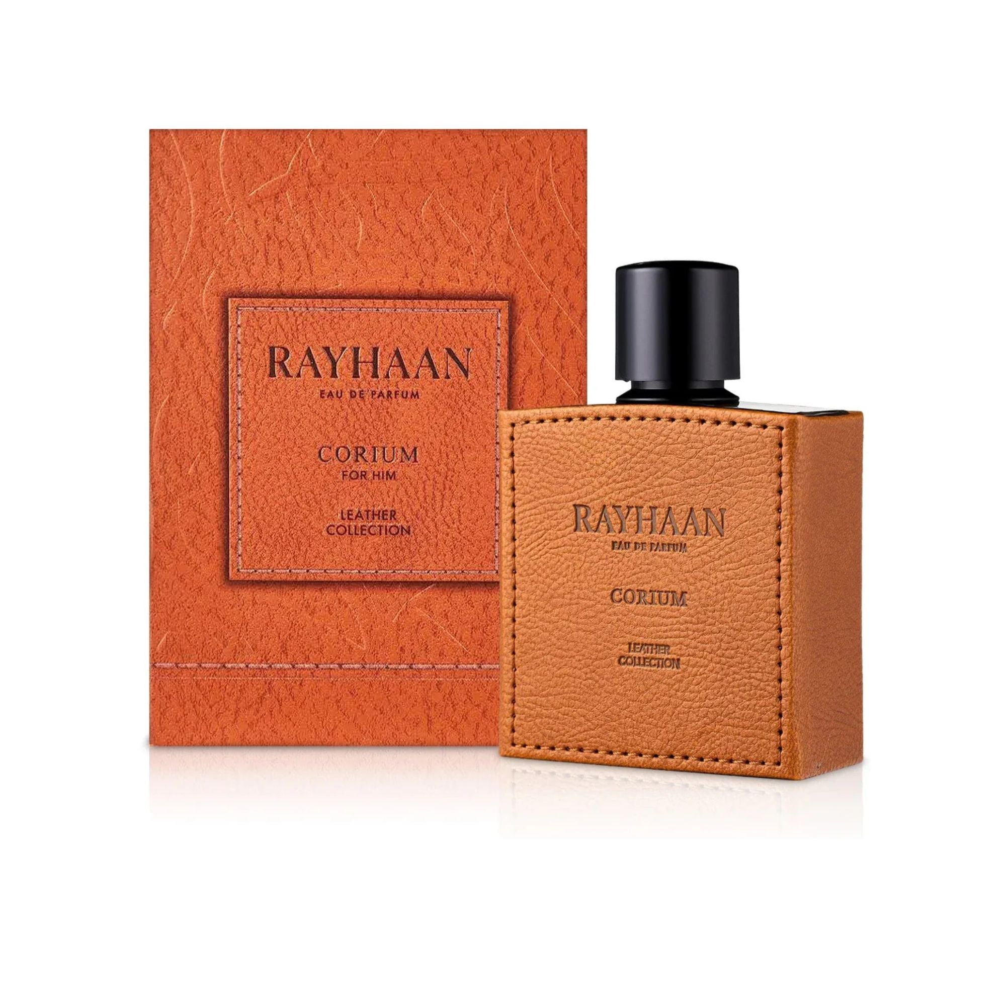 Rayhaan Corium Edp 100Ml Hombre