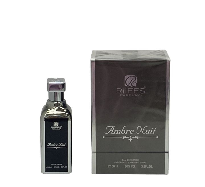 Ambre Nuit Edp 100Ml Unisex