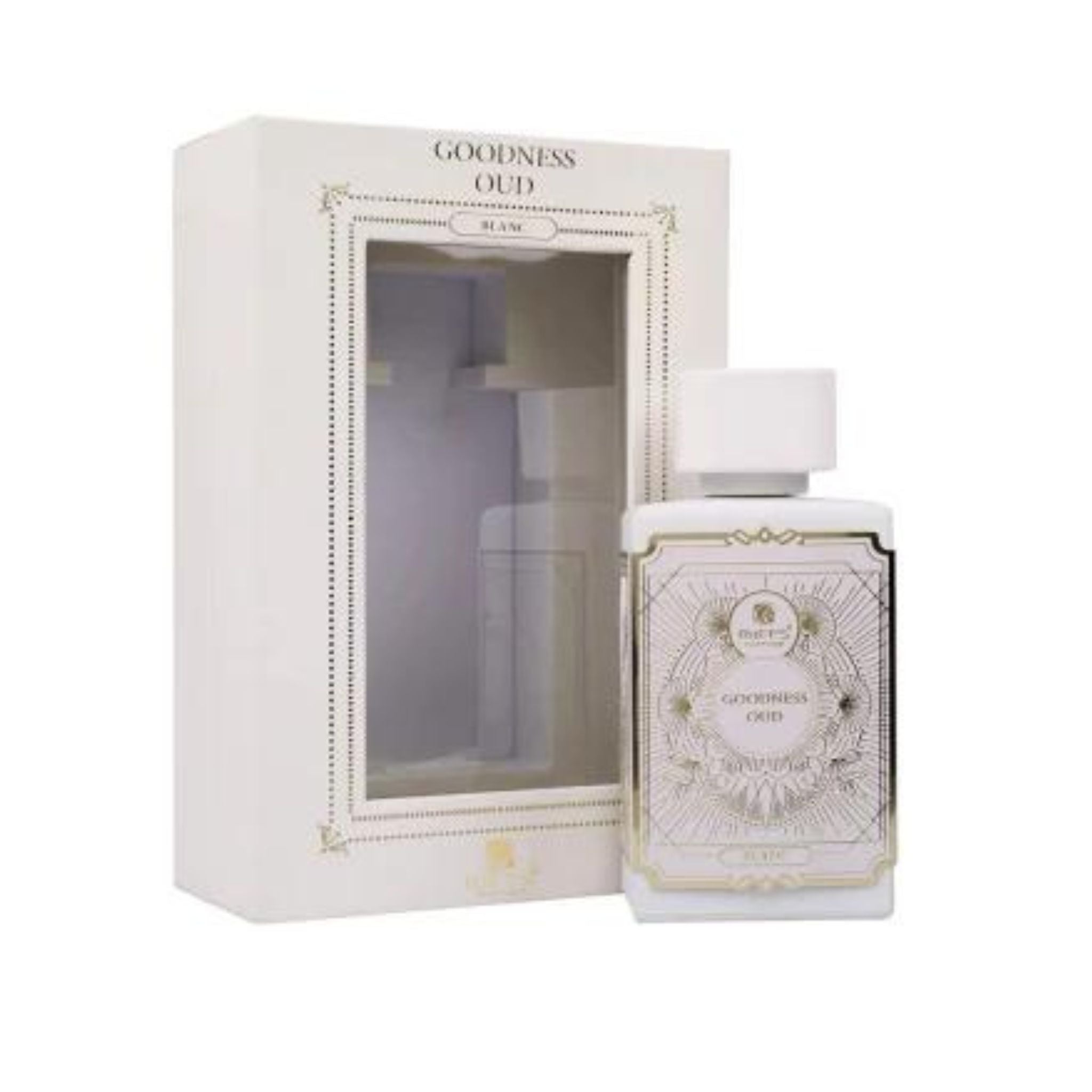 Goodness Oud Blanc 100Ml Unisex Riiffs Perfume- Inspirado en Roses Vanille Mancera