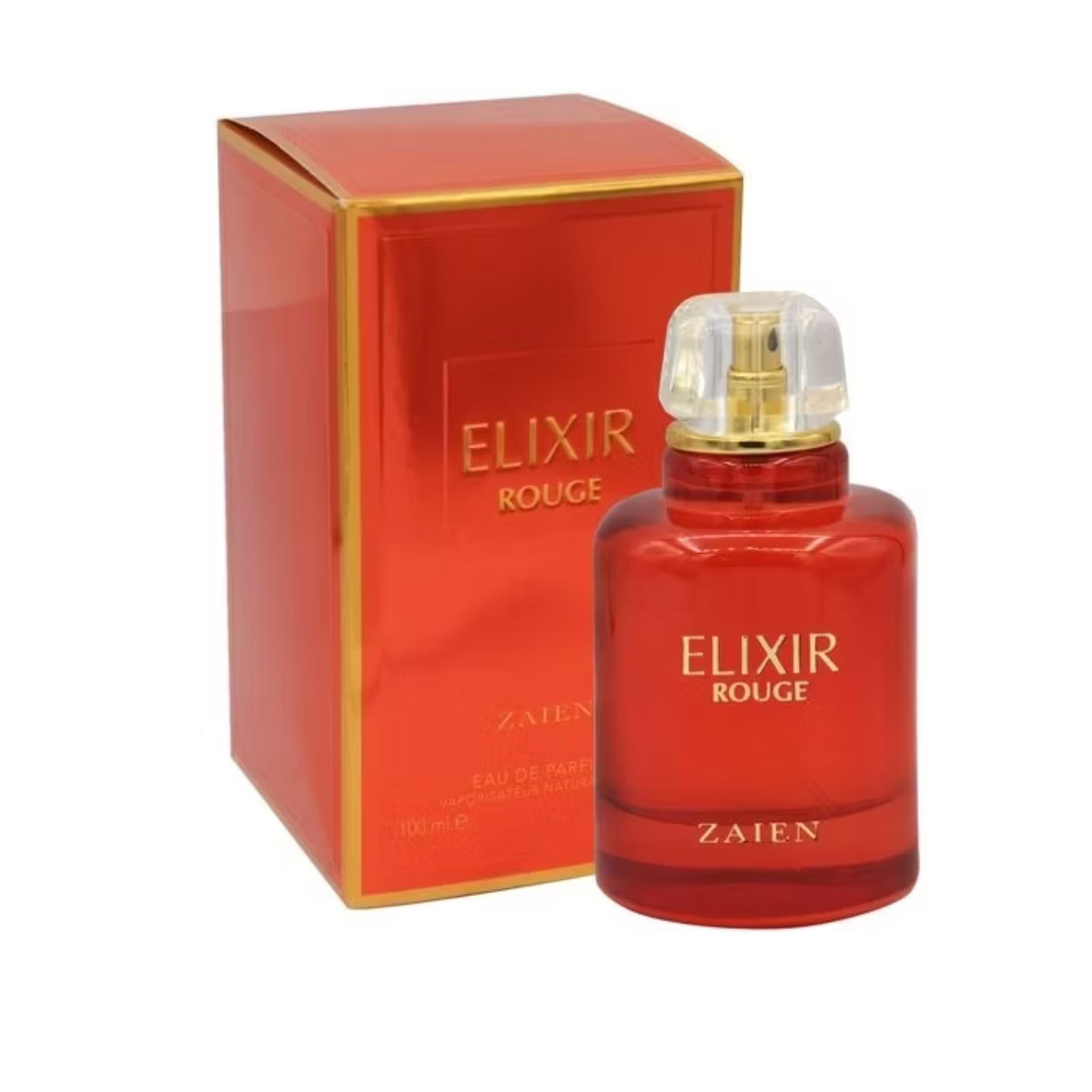 Elixir Rouge Edp 100Ml Mujer