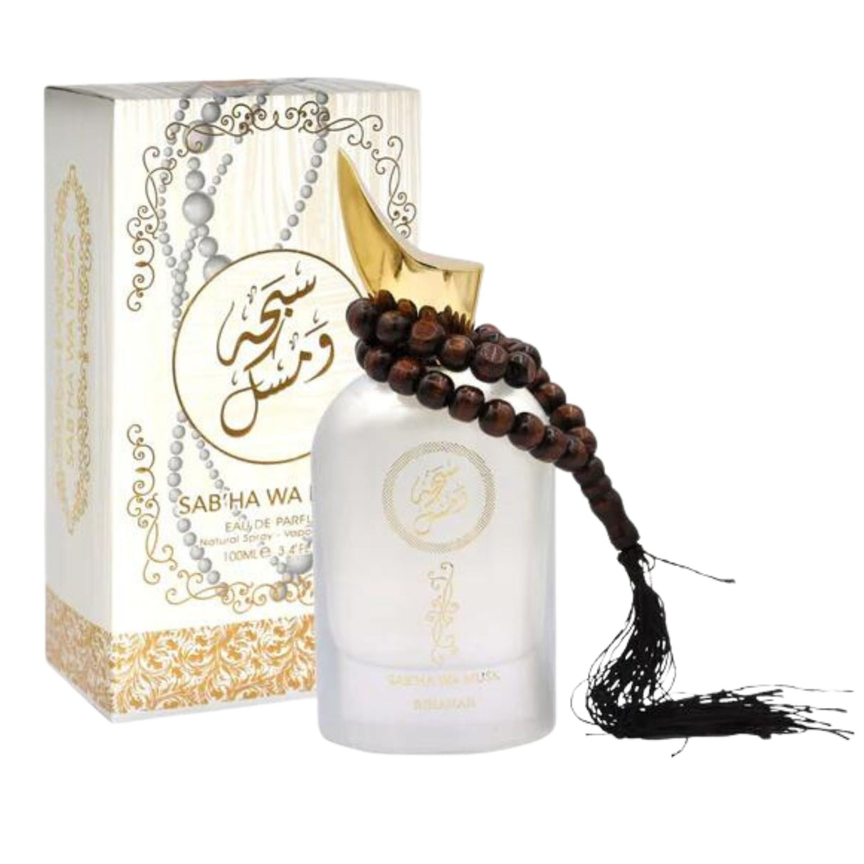 Sab´Ha Wa Musk Edp 100Ml Unisex