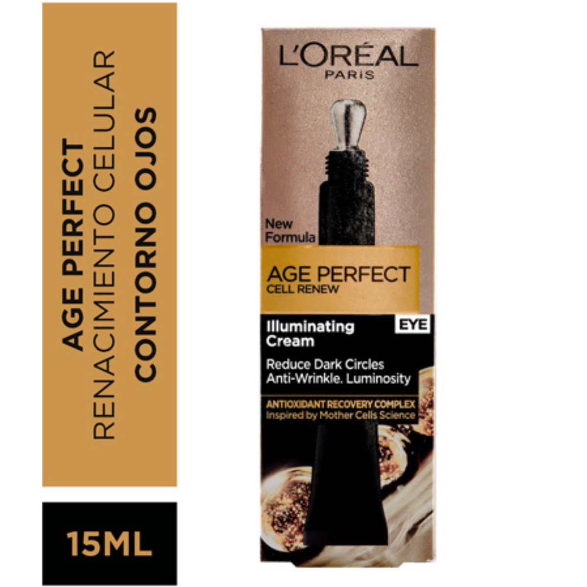 SKIN CARE L´ORÉAL ROSTRO AGE PERFECT