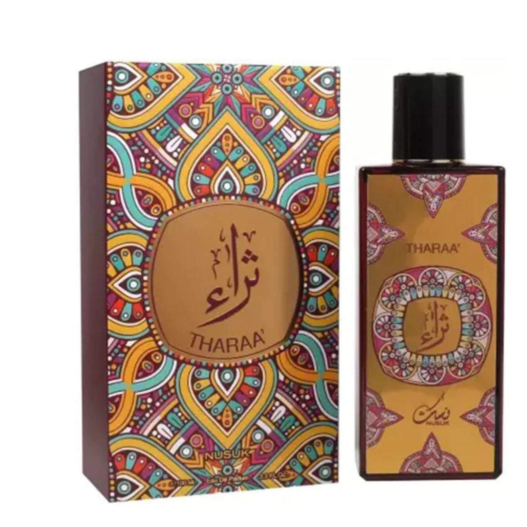 Tharaa Edp 100Ml Mujer