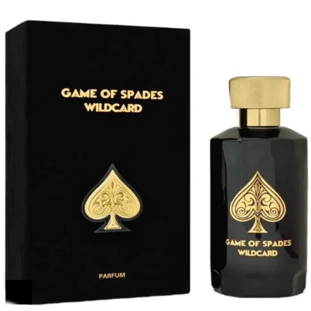 Game Of Spades Wildcard Parfum Unisex 100Ml