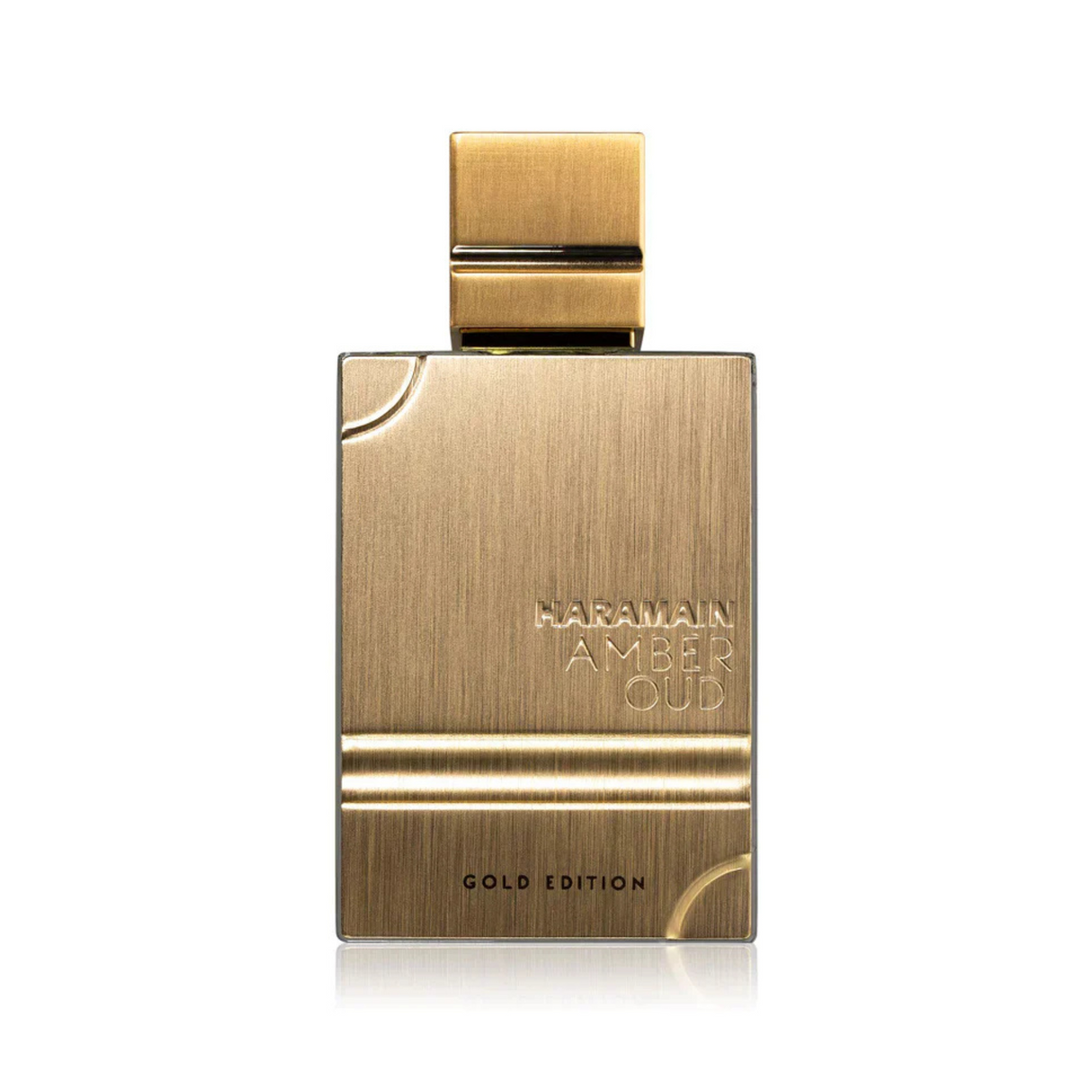 Amber Oud Haramain Gold Edition Edp 60Ml Unisex - Inspirado en Erba Pura Xerjoff.