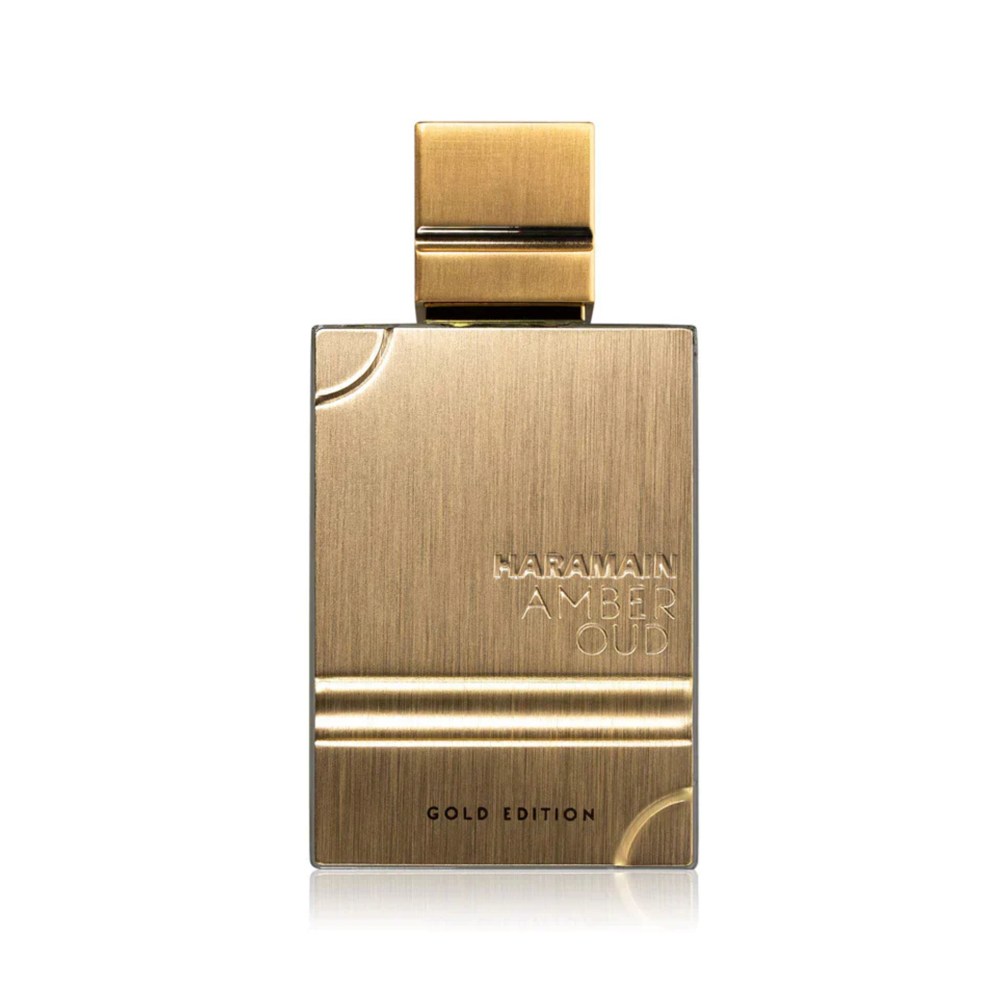 Amber Oud Haramain Gold Edition Edp 60Ml Unisex - Inspirado en Erba Pura Xerjoff.