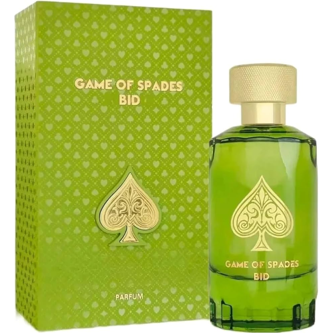 Game Of Spades Bid Parfum Unisex 100Ml