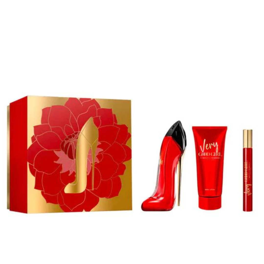 Estuche Very Good Girl Edp 80ML+10ML+100ML B/L Mujer