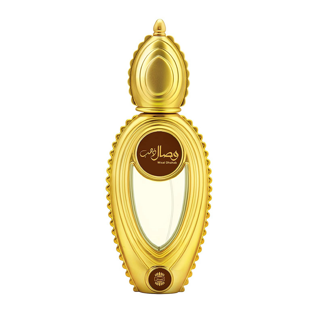 Wisal Dhahab Ajmal Edp 50ML Unisex-INSPIRADO EN GOLD INTENSIVE AOUD - MANCERA