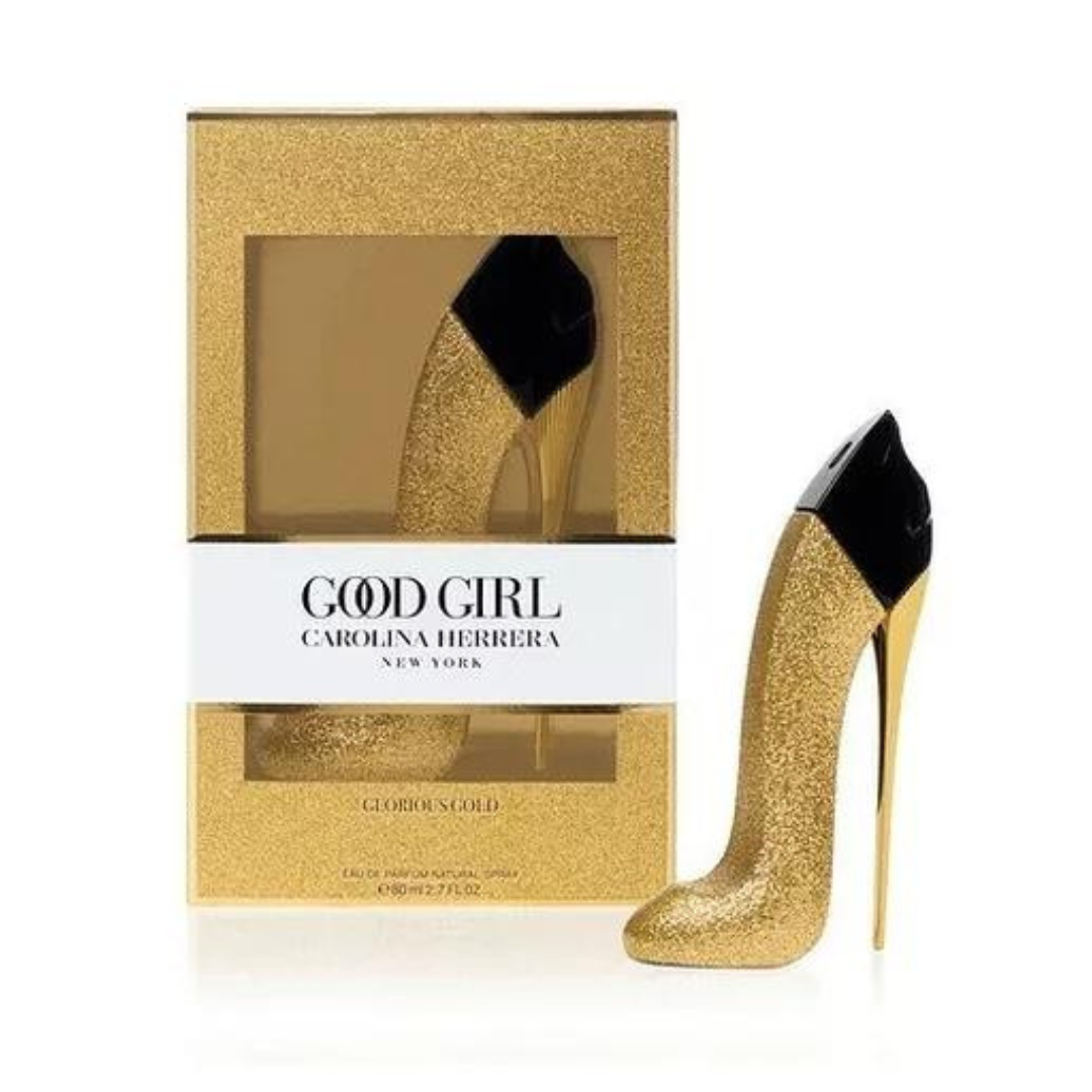 Good Girl Glorious Gold EDP 80ml Carolina Herrera