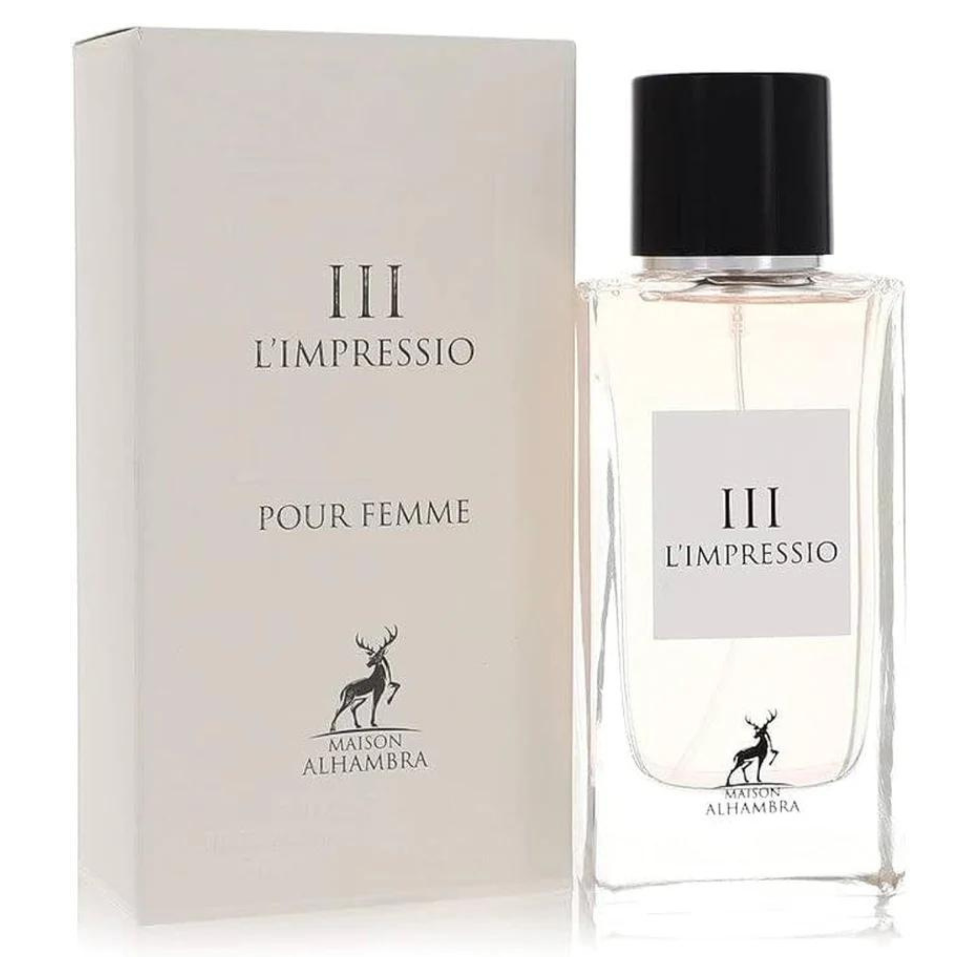 L'impressio III Maison Alhambra Edp 100ML Mujer- INSPIRADO EN L IMPERATRICE DOLCE GABANNA