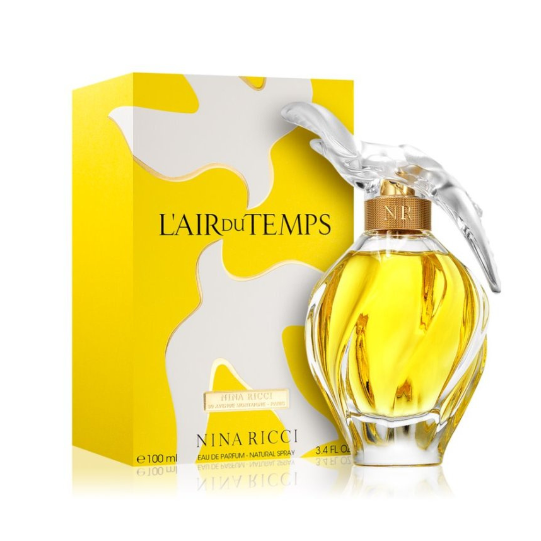 Nina L'air Du Temps Edp 100Ml Mujer Nina Ricci