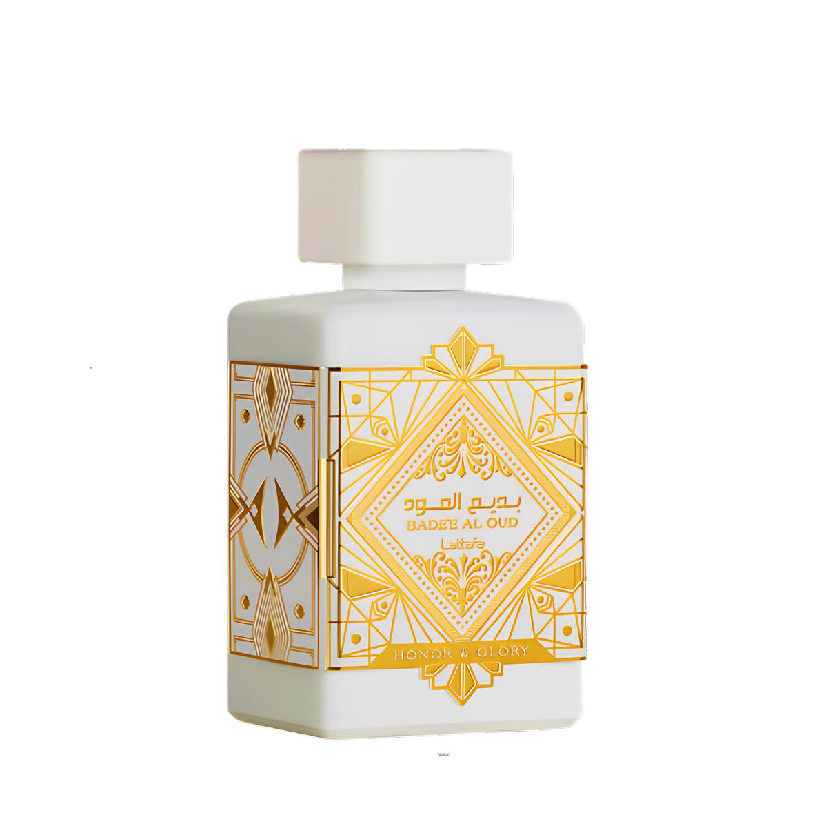Badee AL Oud Honor & Glory Lattafa Edp 100ML Unisex - Inspirado en Tribeca NYC EDP