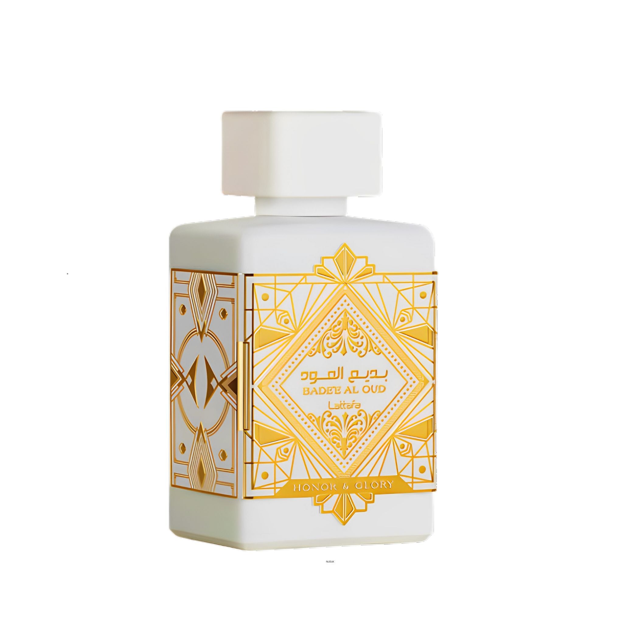 Badee AL Oud Honor & Glory Lattafa Edp 100ML Unisex - Inspirado en Tribeca NYC EDP