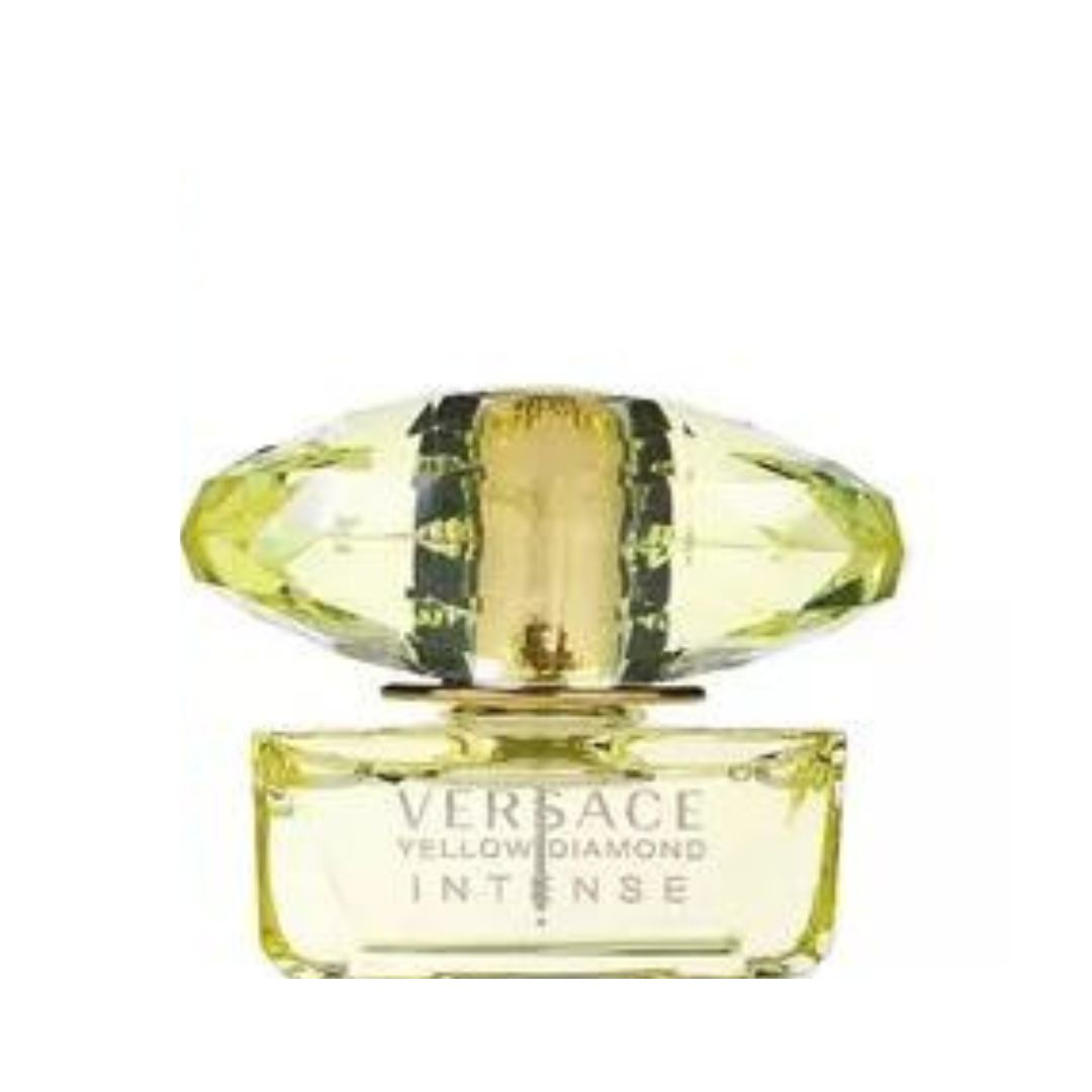 Versace Yellow Diamonds Intense Edp 50ml Mujer