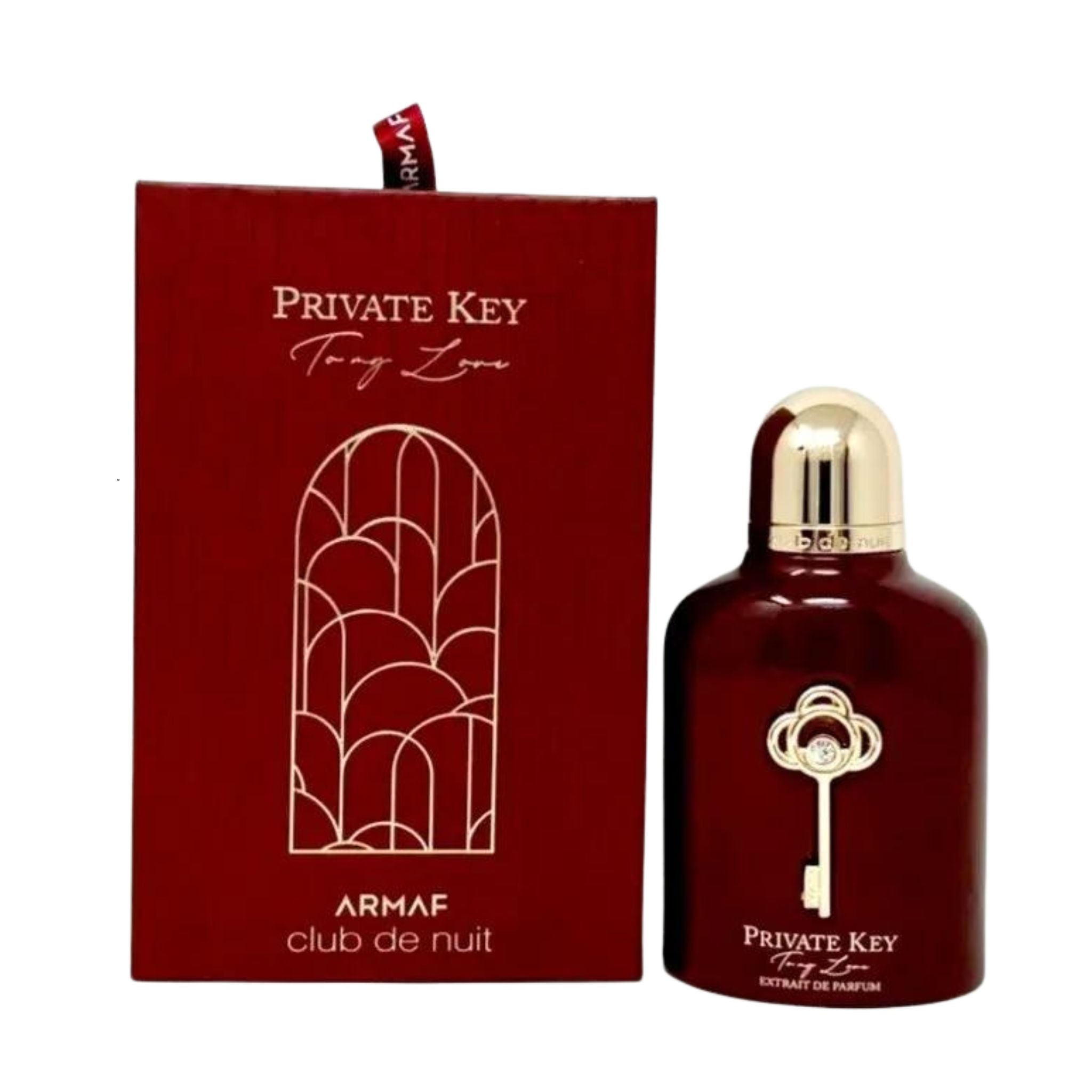 Armaf Private Key To My Love Edp 100Ml Unisex- Inspirado en Kirke - Tiziana Terenzi