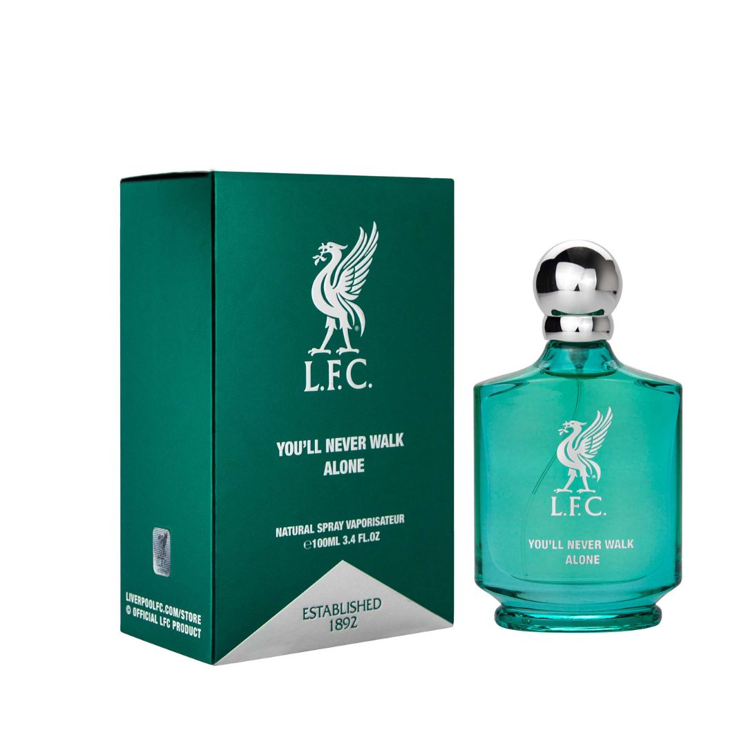 L.F.C. You`ll Never Walk Alone Edp 100Ml Hombre