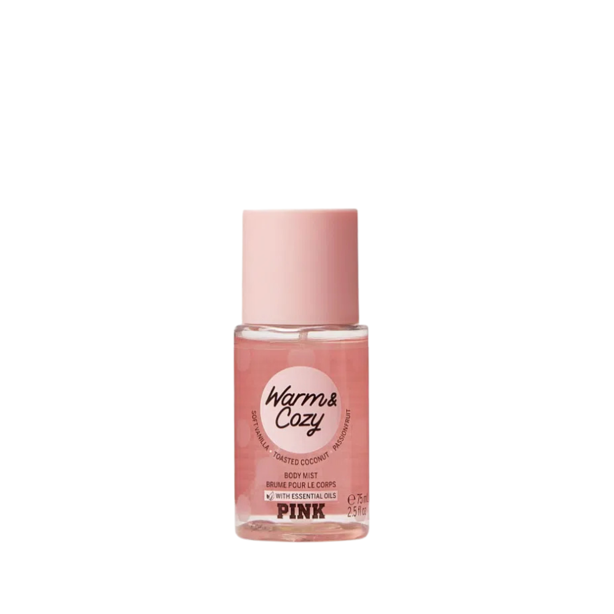 Warm & Cozy Pink Victoria Secret 75ML Mujer Colonia
