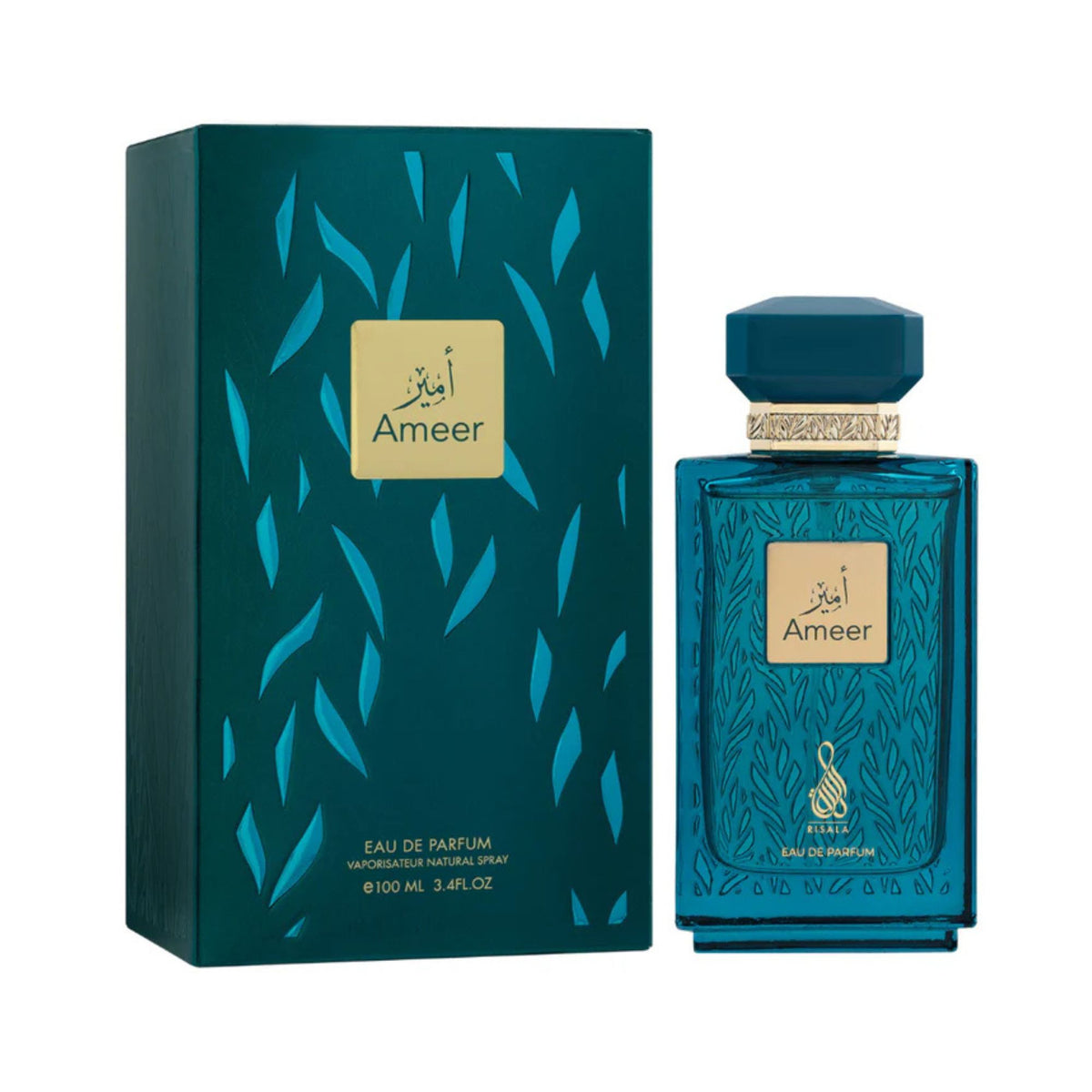Ameer Risala Edp 100Ml Hombre - Inspirado en Eros Versace