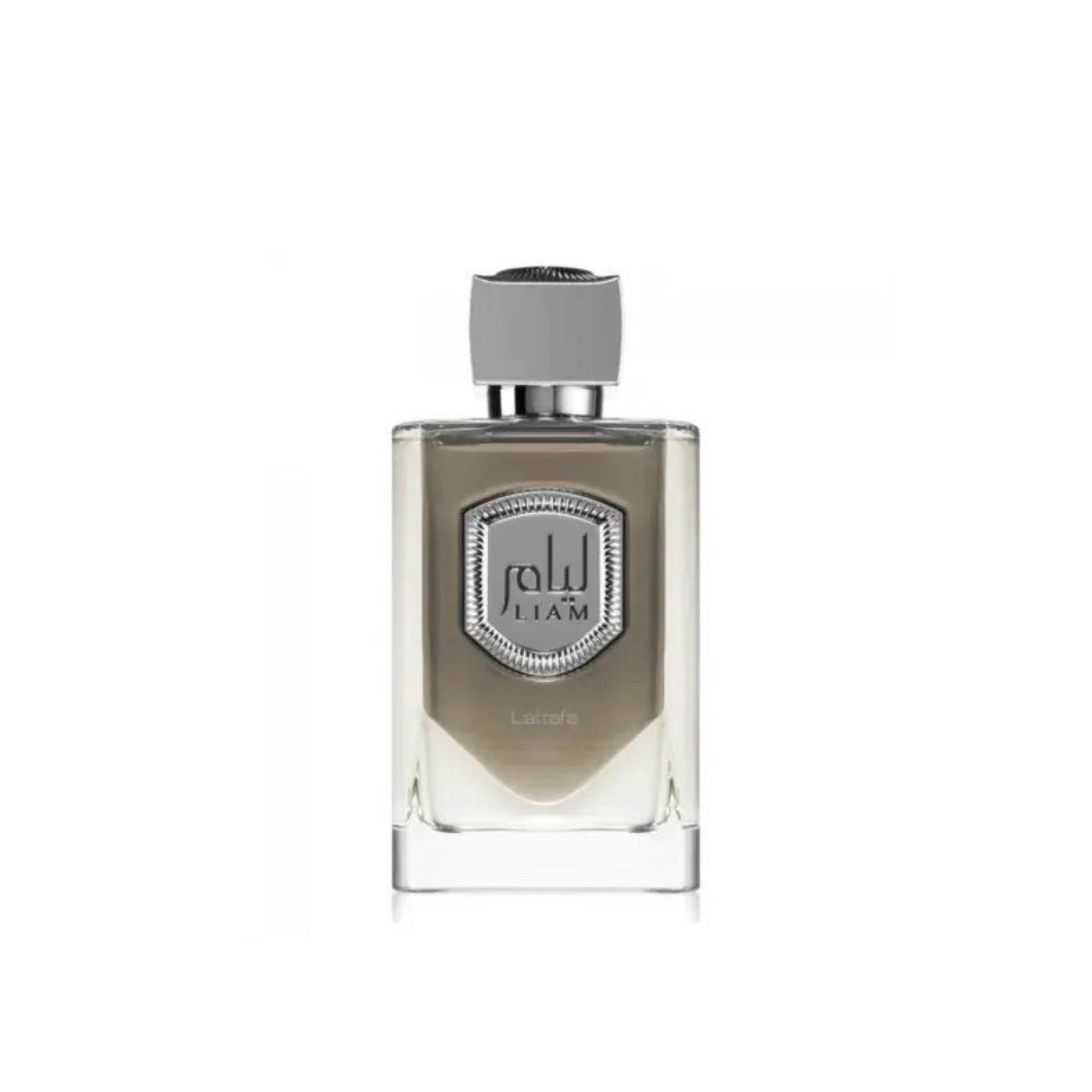 Liam Grey Lattafa Edp 100Ml Unisex- Inspirado en Gris Charnel