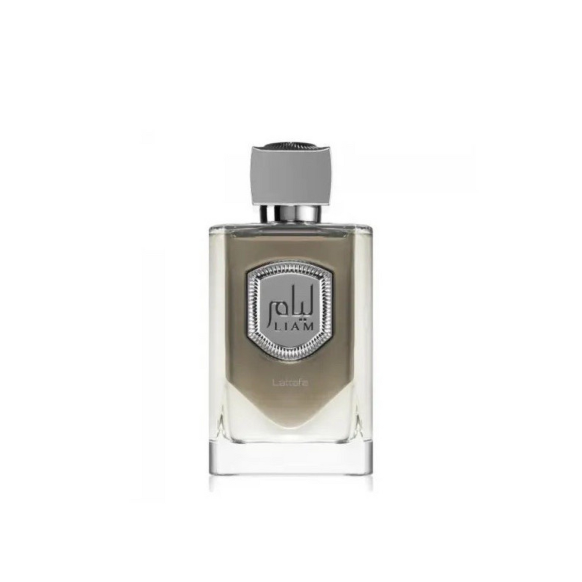 Liam Grey Lattafa Edp 100Ml Unisex - Inspirado en Gris Charnel