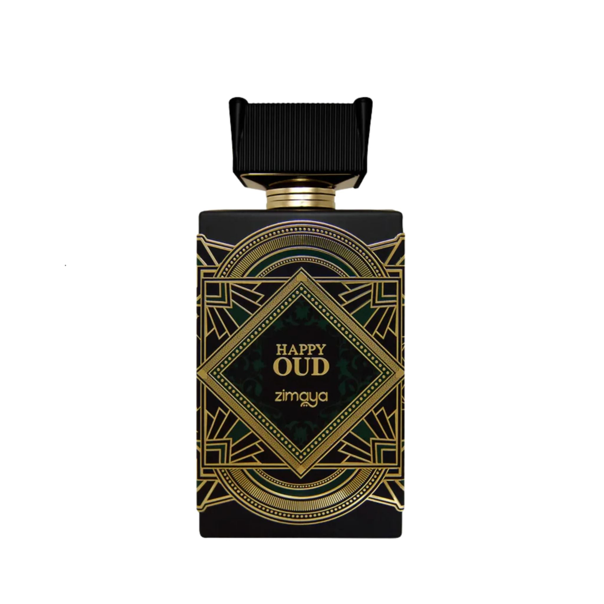 Afnan Happy Oud Zimaya Extrait Parfum 100ML Unisex- Inspirado en Oud For Happiness - INITIO PARFUMS PRIVE