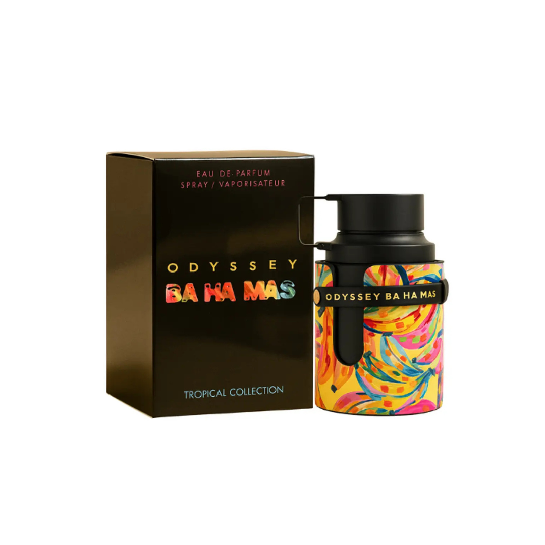 Odyssey Ba Ha Mas Torpical Collection Armaf 100Ml Edp Unisex