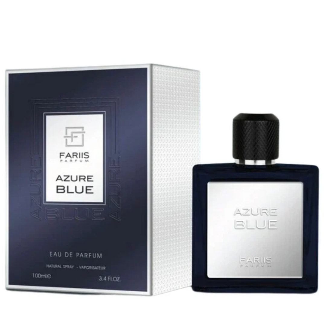 Azure Blue Fariis Edp 100ML Unisex
