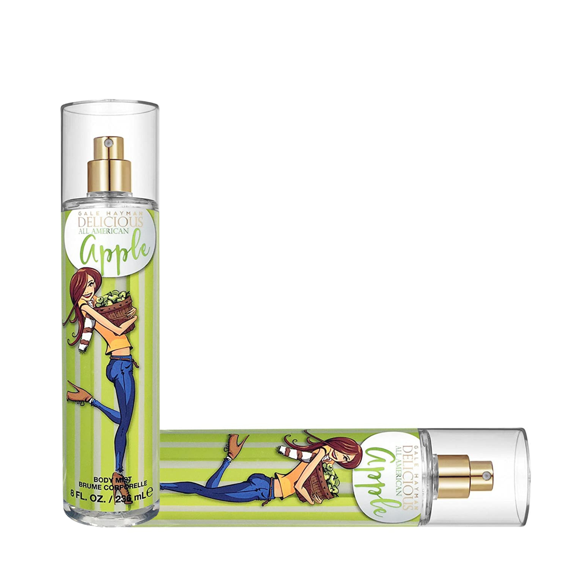 Gale Hayman Delicious Apple Body Spray 236 ML