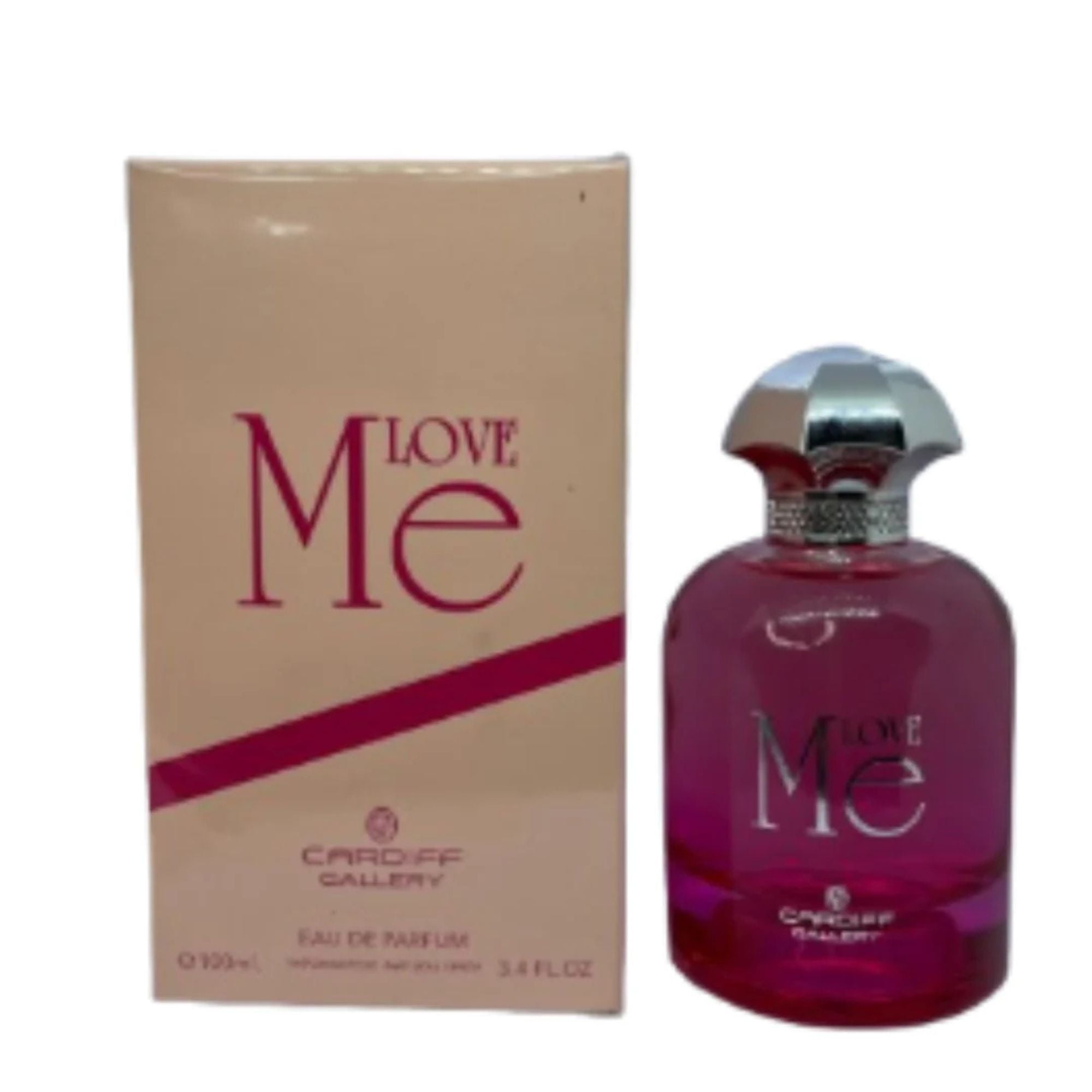 Love Me Cardiff Gallery Edp 100ML Unisex