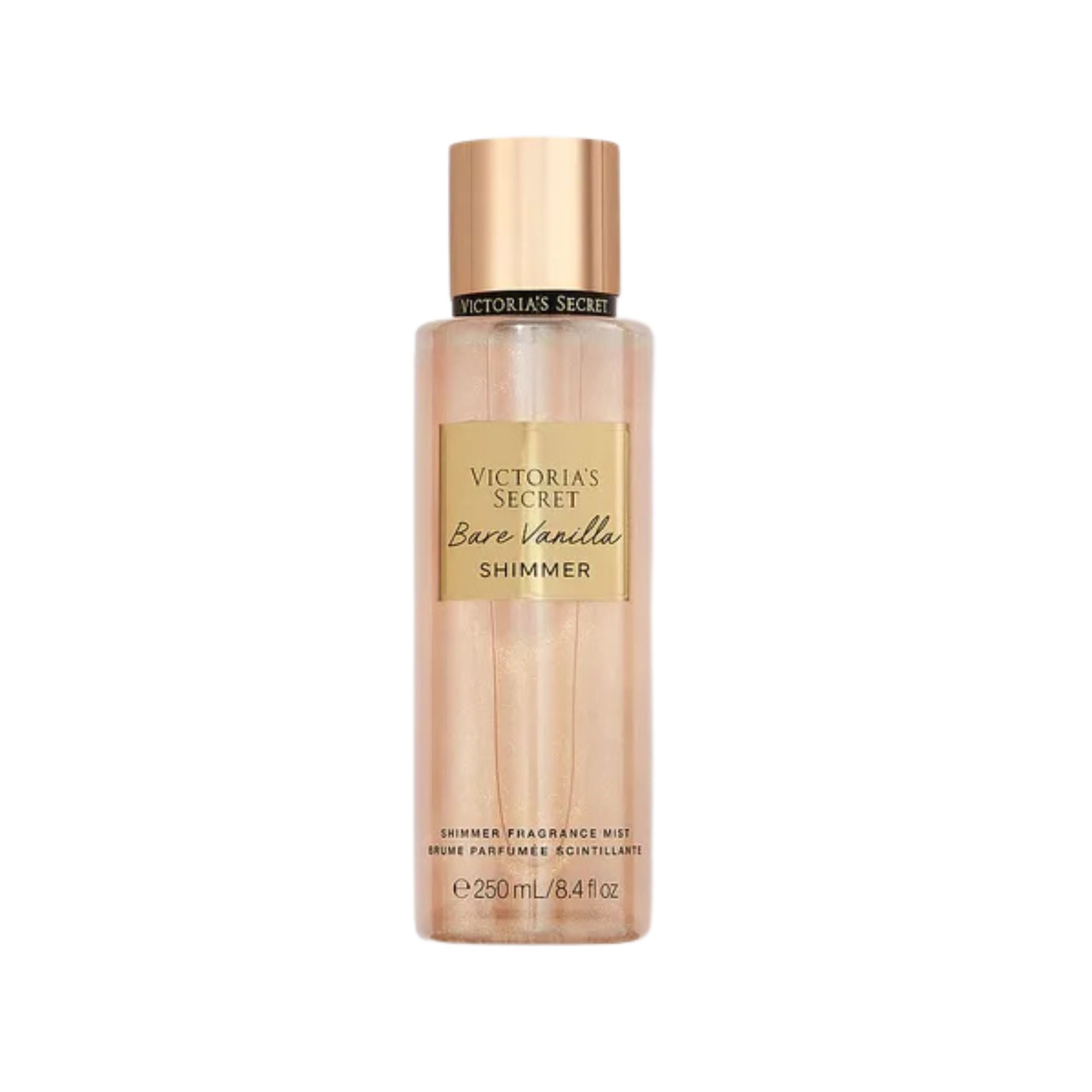 Bare Vanilla Shimmer Victoria Secret 250Ml Colonia (Formato 2023)