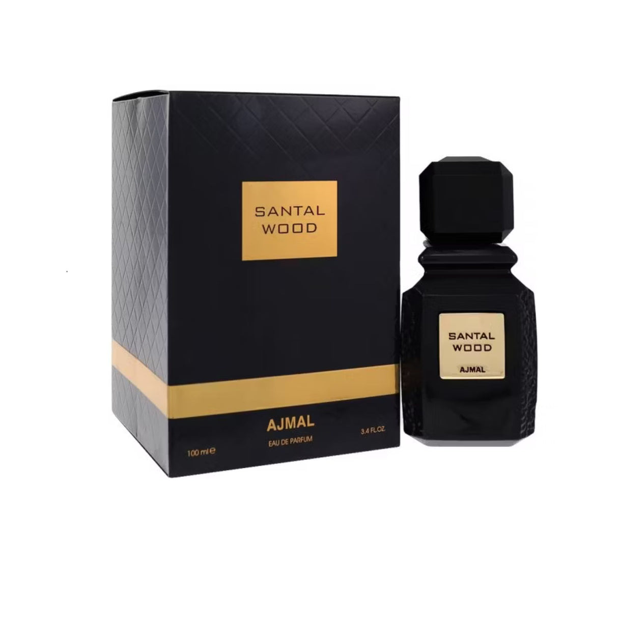 Santal Wood Ajmal Edp 100ML Unisex- INSPIRADO EN SANTAL BLUSH - TOM FORD