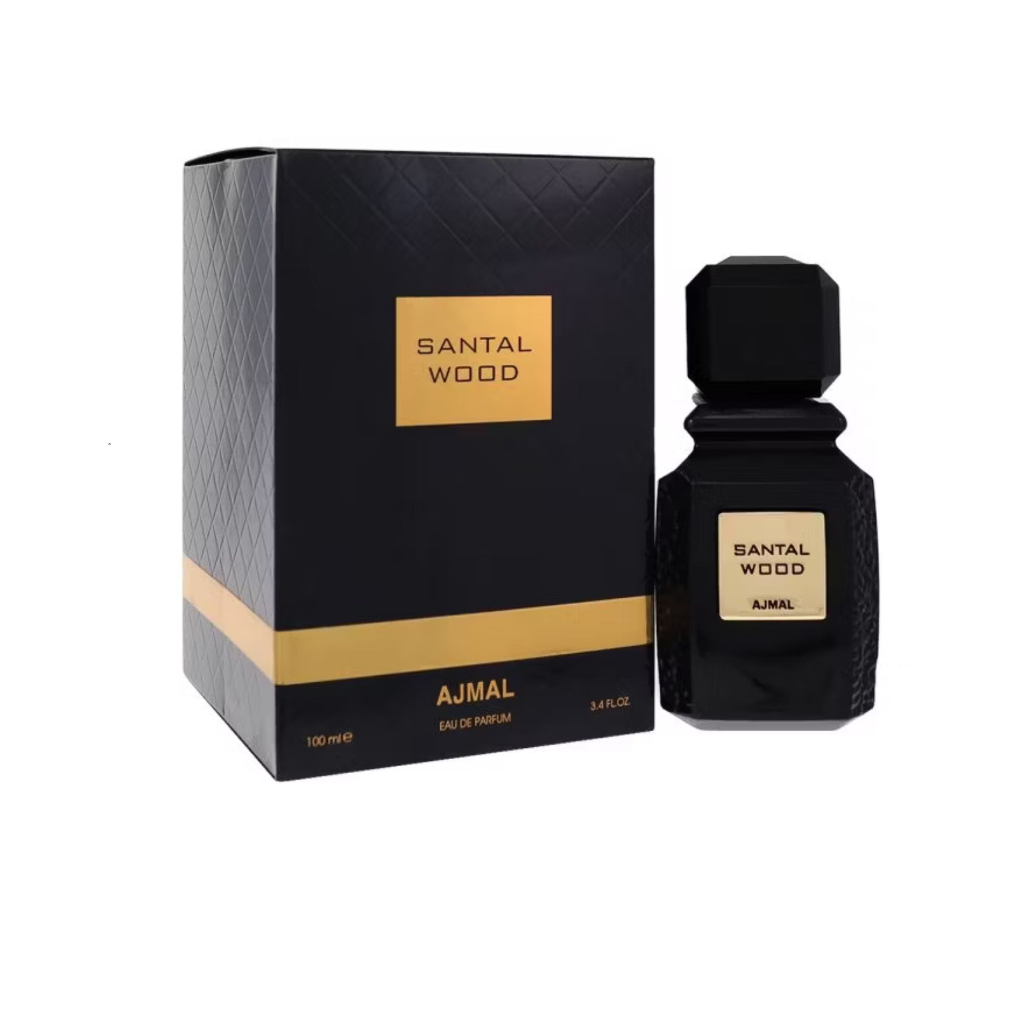 Santal Wood Ajmal Edp 100ML Unisex- INSPIRADO EN SANTAL BLUSH - TOM FORD