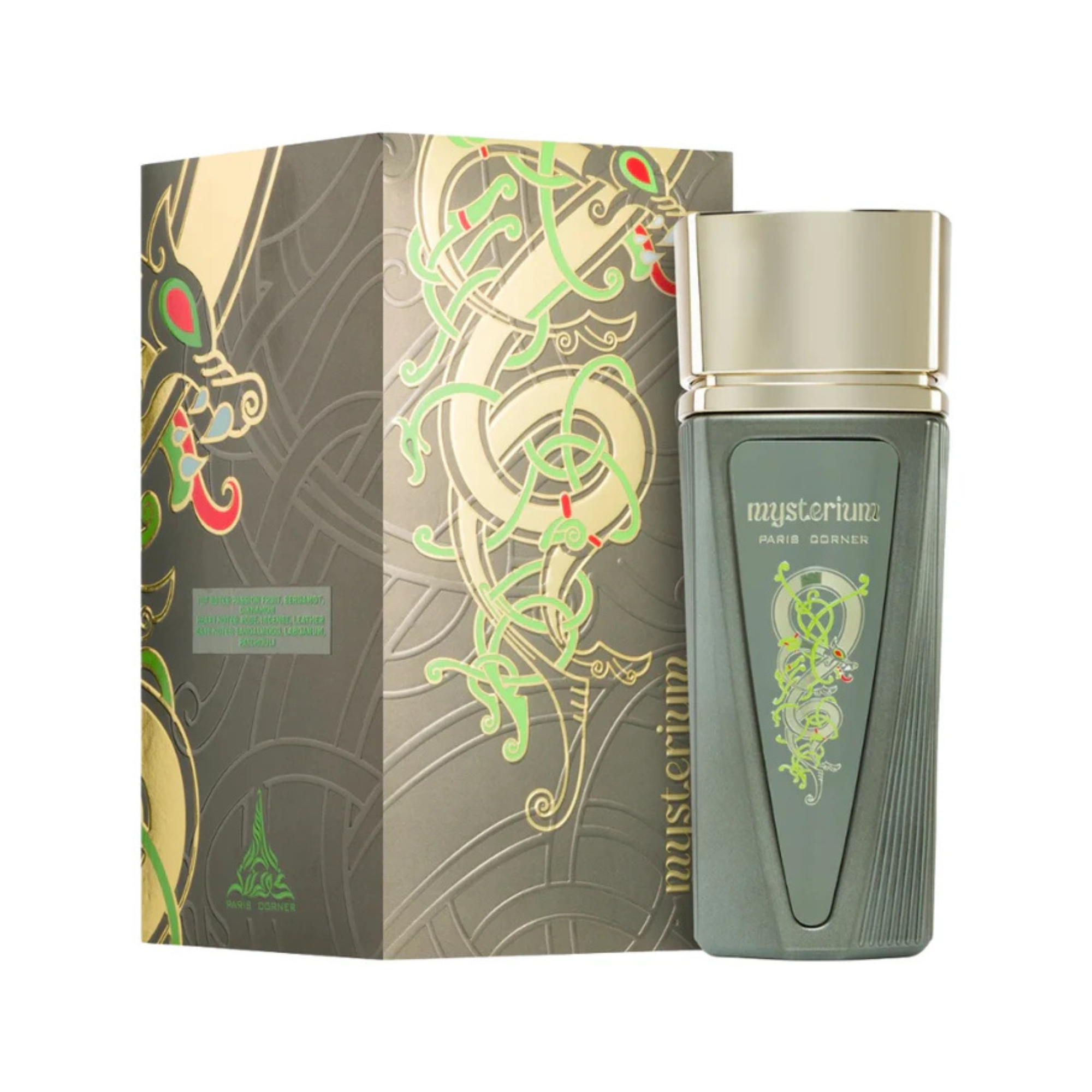 Mysterium Paris Corner Edp 100ML Unisex