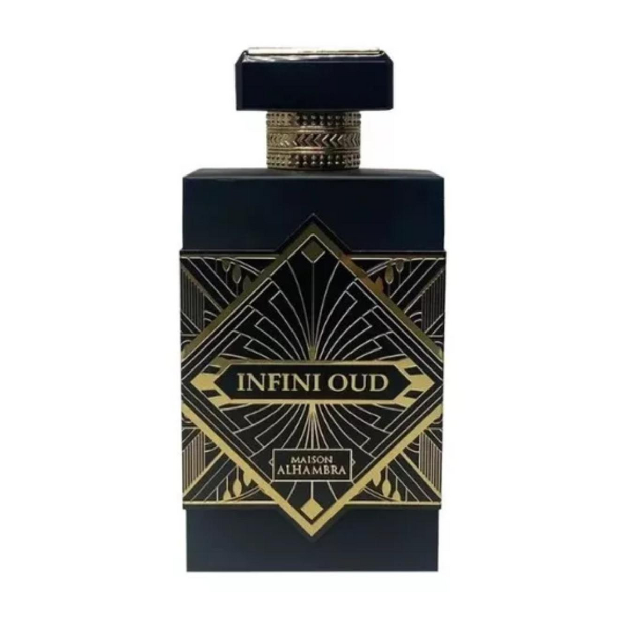 Maison Alhambra Infini Oud EDP 100 ML - Oud for greatness de Initio Parfums