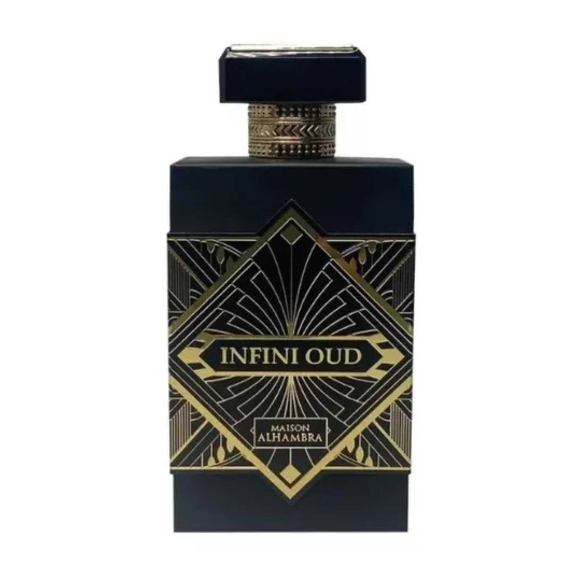 Maison Alhambra Infini Oud EDP 100 ML - Oud for greatness de Initio Parfums