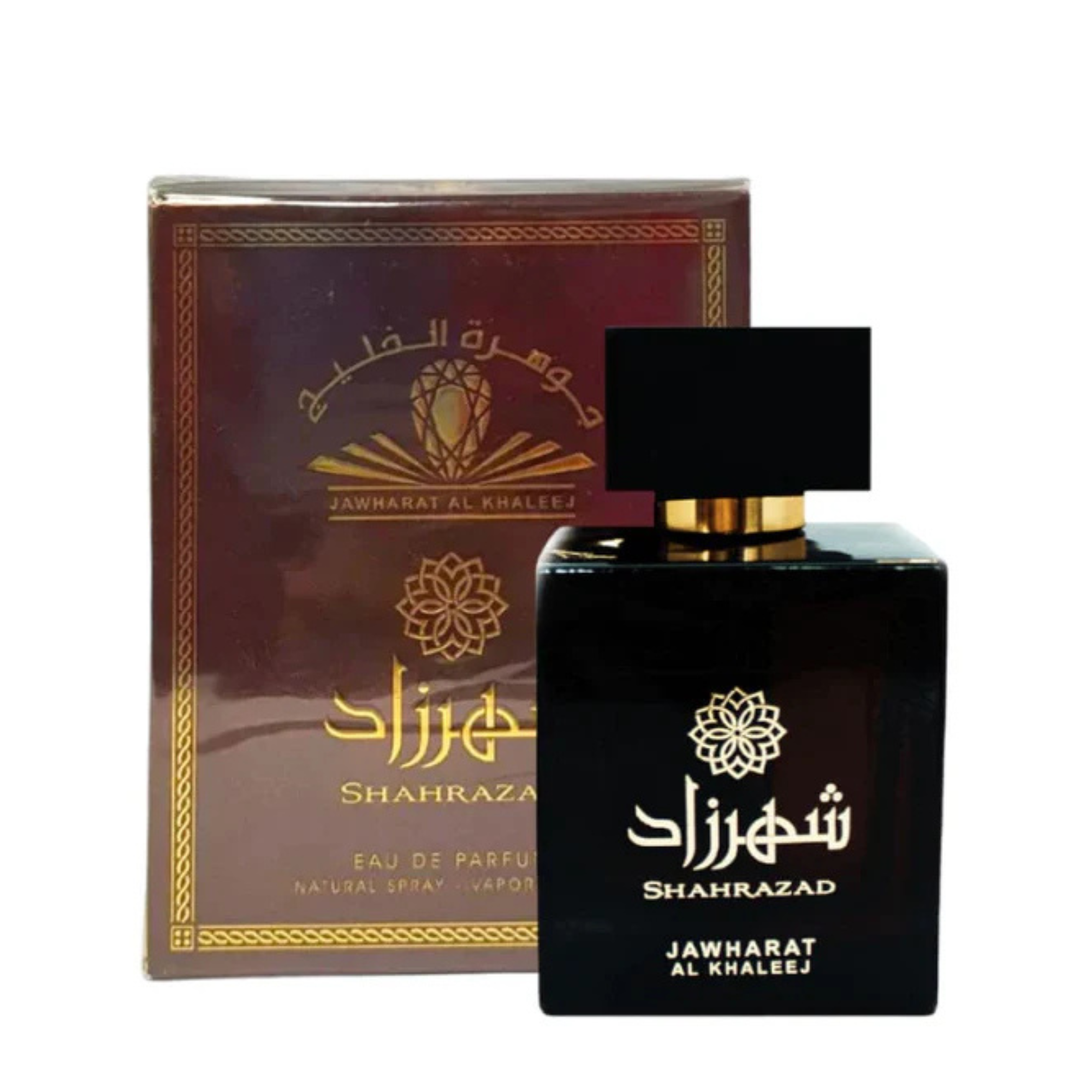Shahrazad Jawharat Al Khaleej Edp 100Ml Unisex