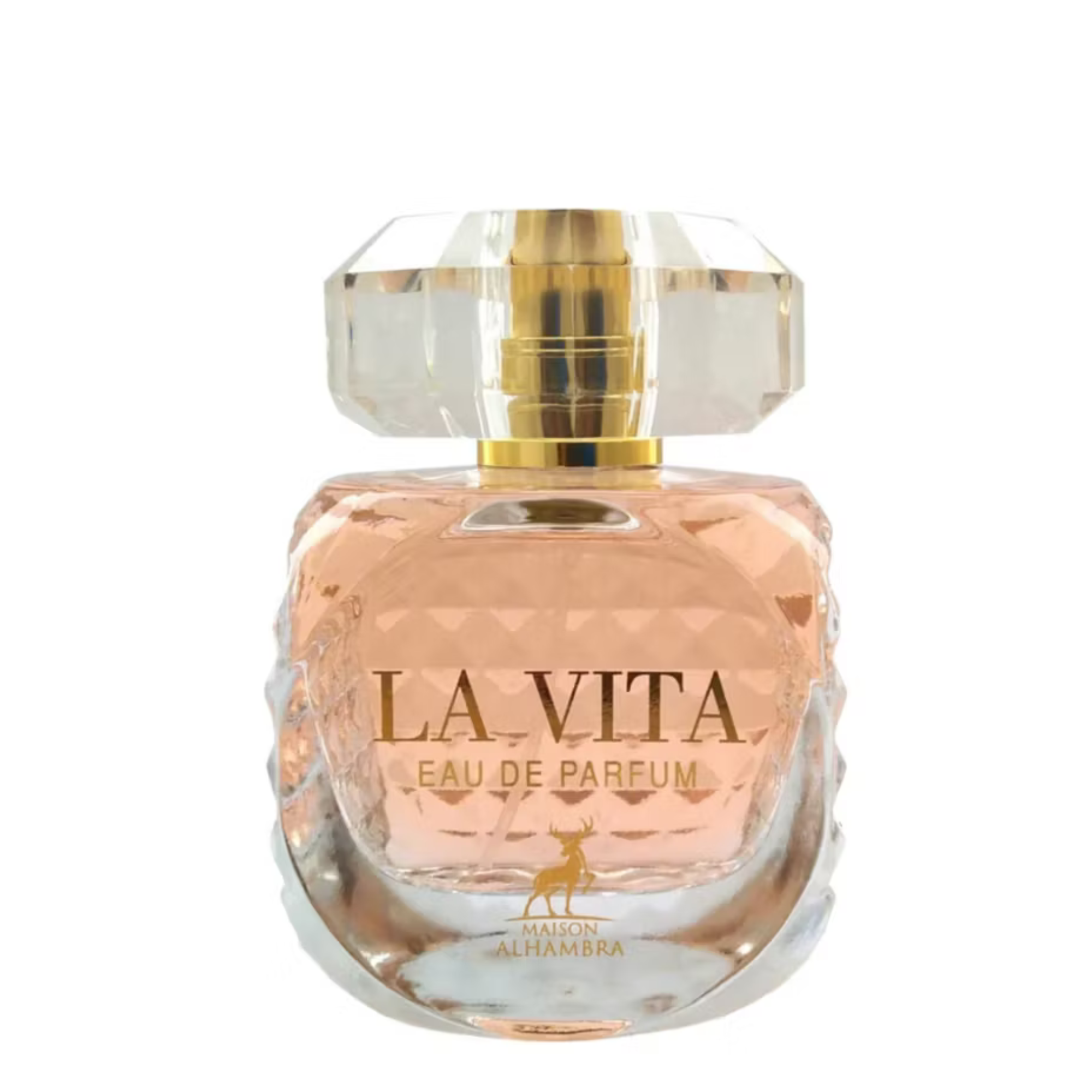 Maison Alhambra La Vita EDP 100 ML-Inspirado En Valentino Donna Valentino