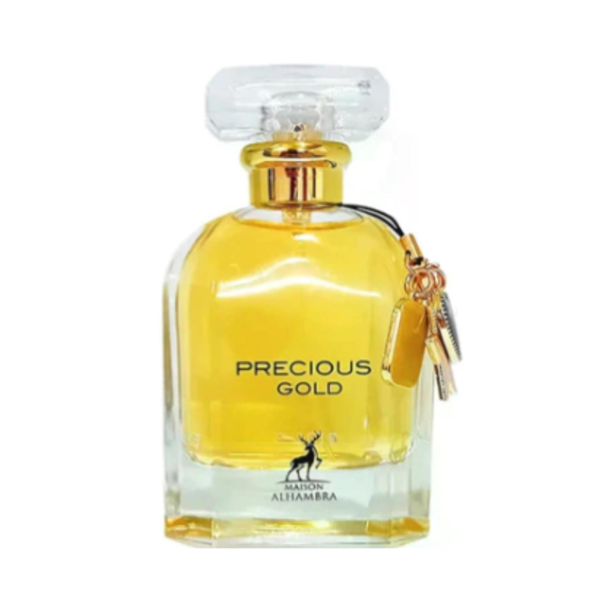 Maison Alhambra Precious Gold EDP 80 ML- Inspirado en Perfect Intense Marc Jacobs