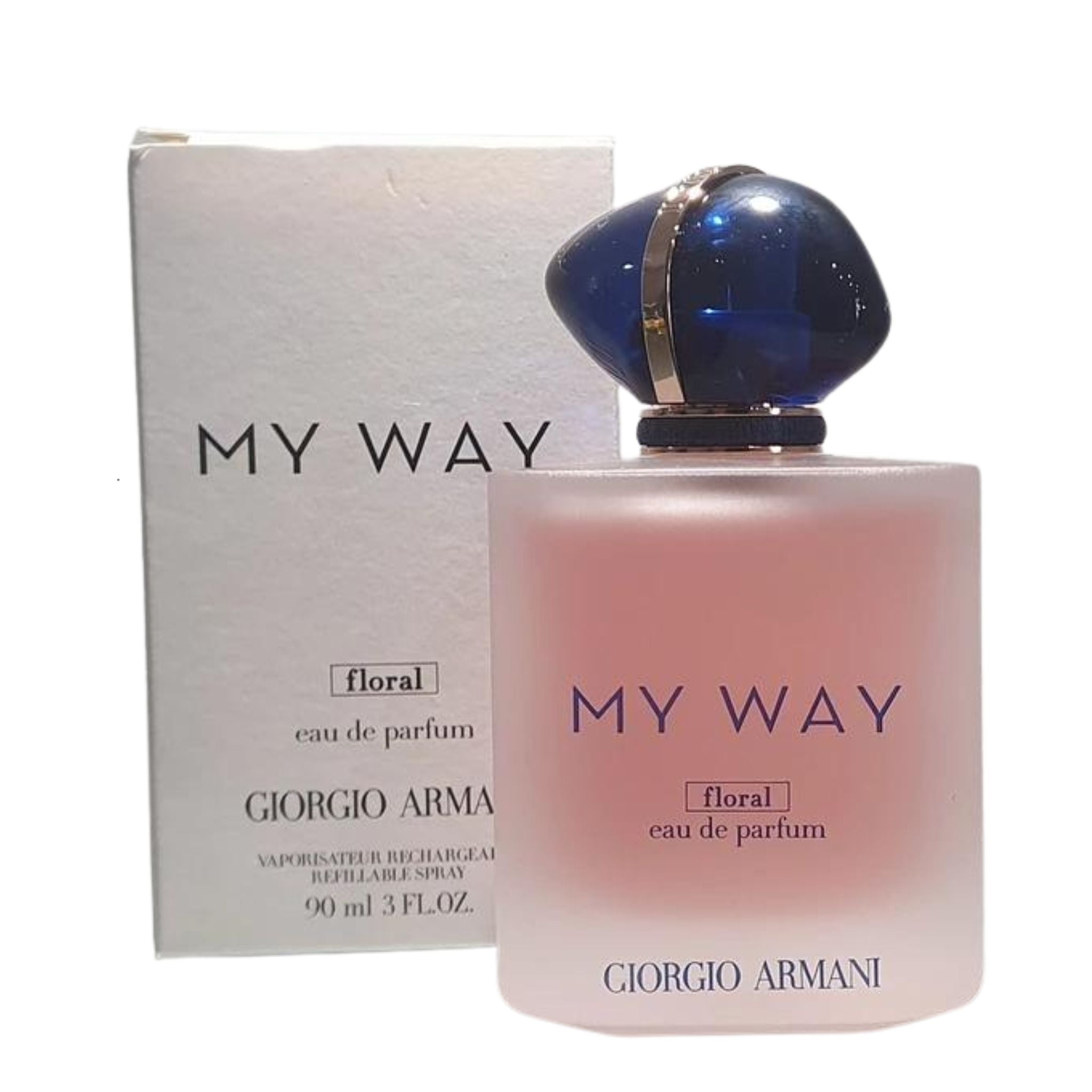 My Way Floral Giorgio Armani Edp 90Ml Mujer Tester