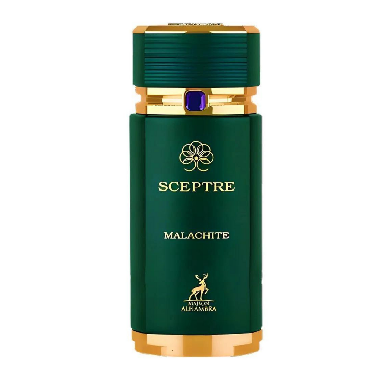 Maison Alhambra Sceptre Malachite EDP 100 ML - Inspirado en God Of Fire Stephane