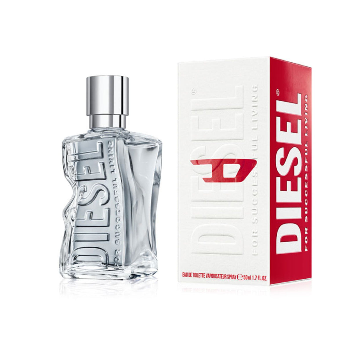Diesel D Seucessful living Edt 50ML Hombre (Sin Celofan)