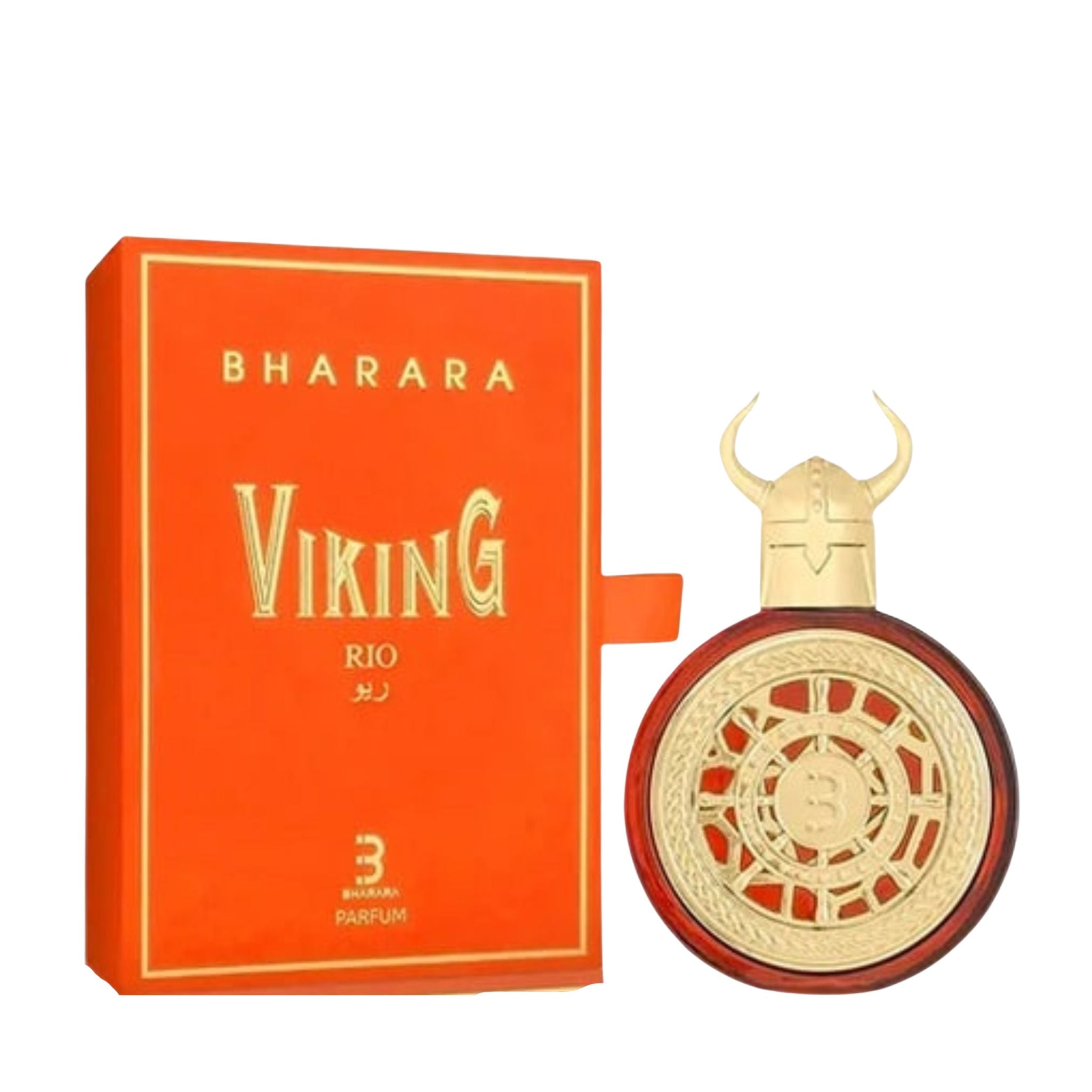 Viking RIO Bharara Parfum 100ML Unisex- Inpirado en TriBeCa Bond No 9