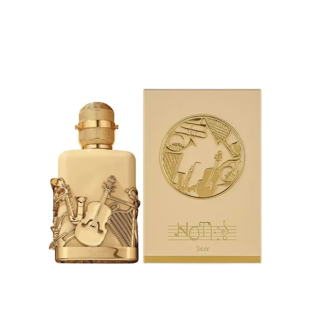 Notes Jazz Fragrance World Edp 100Ml Unisex