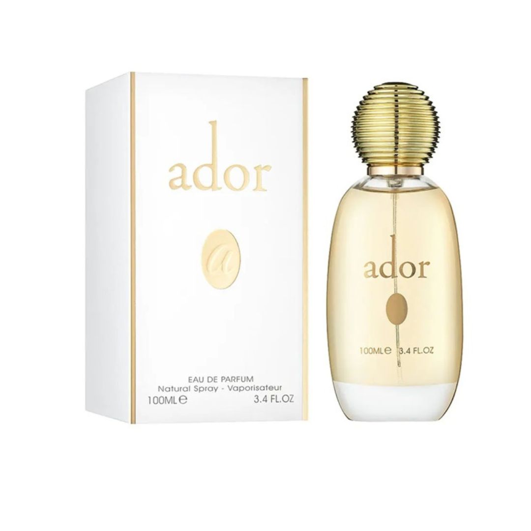 Ador Fragrance World Edp 100Ml Mujer