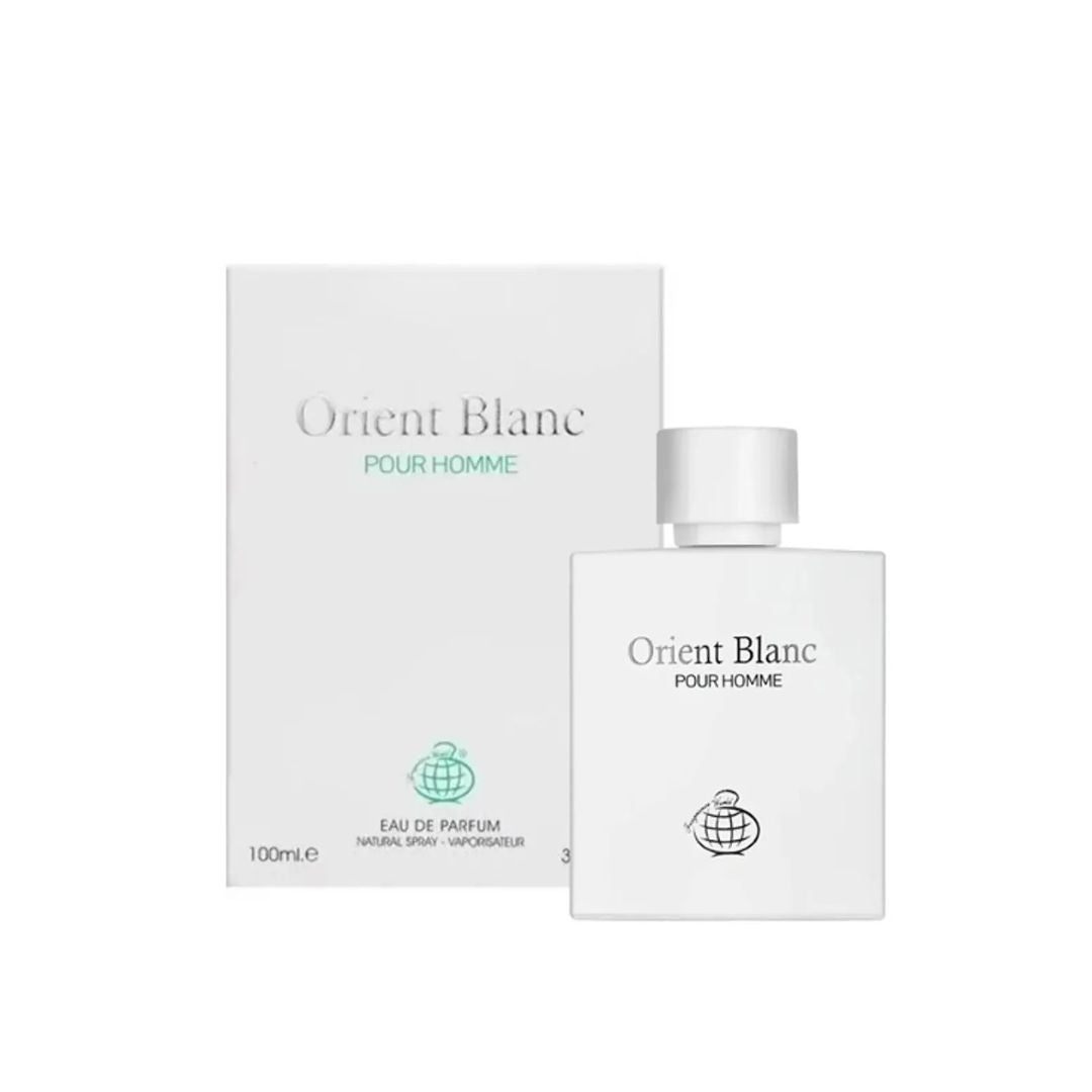 Orient Blanc Pour Homme  Frangrance World Edp 100Ml Hombre