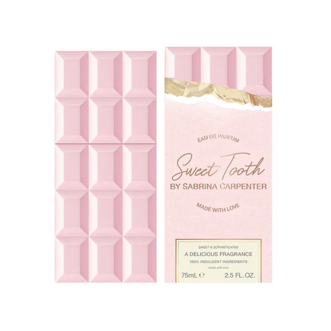 Sweet Tooth Sabrina Carpenter Made with Love Edp 75Ml Mujer